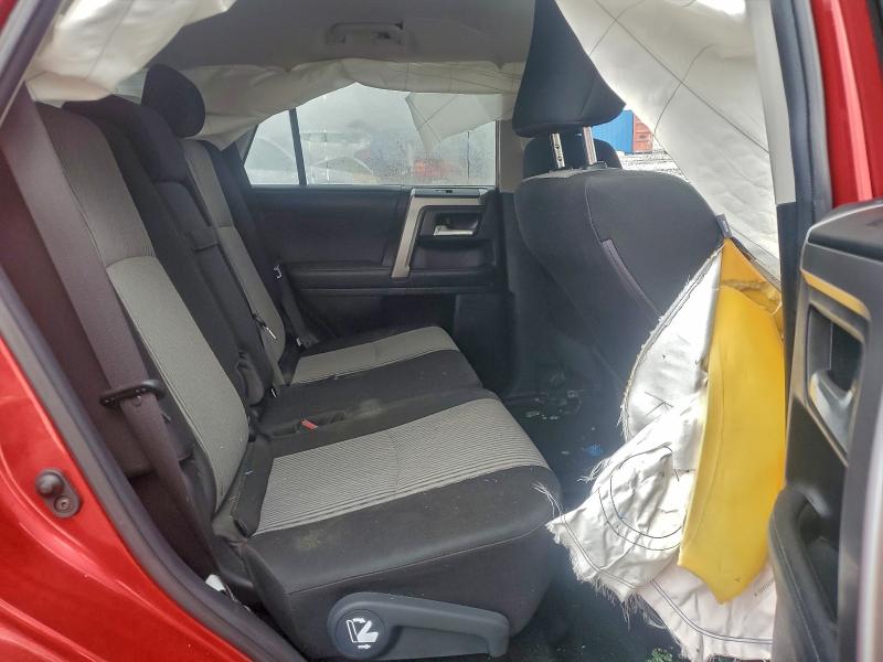 2022 TOYOTA 4RUNNER SR #3302760367