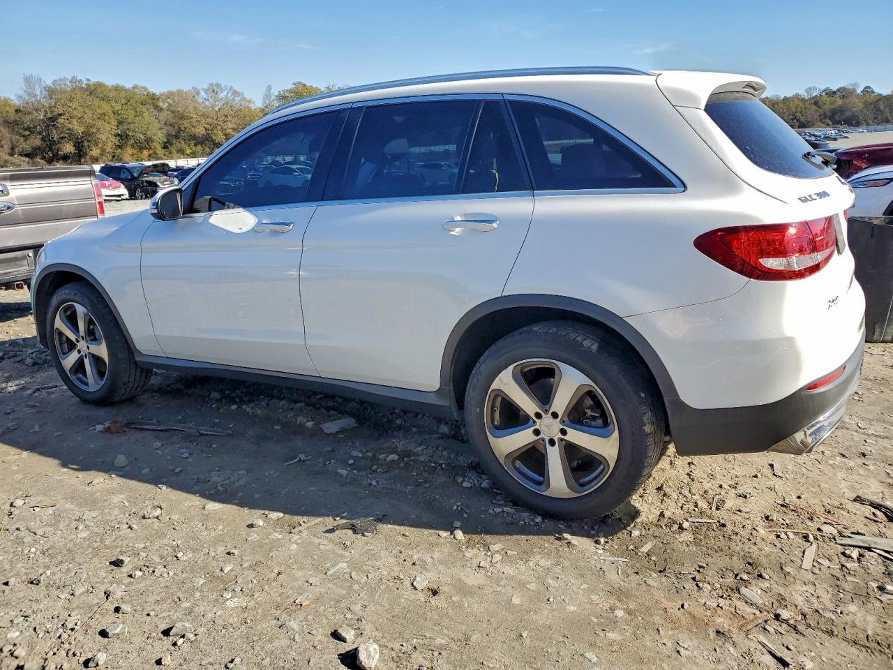 MERCEDES-BENZ GLC-CLASS 300