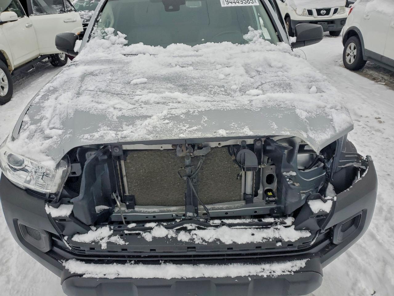 Lot #3311594779 2019 TOYOTA TACOMA ACC