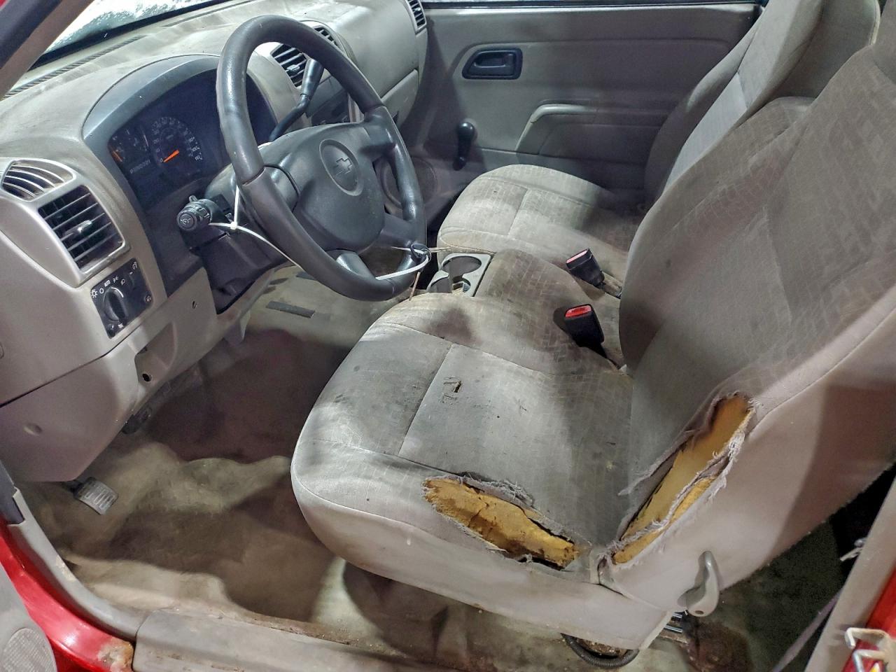 Lot #3311517283 2008 CHEVROLET COLORADO