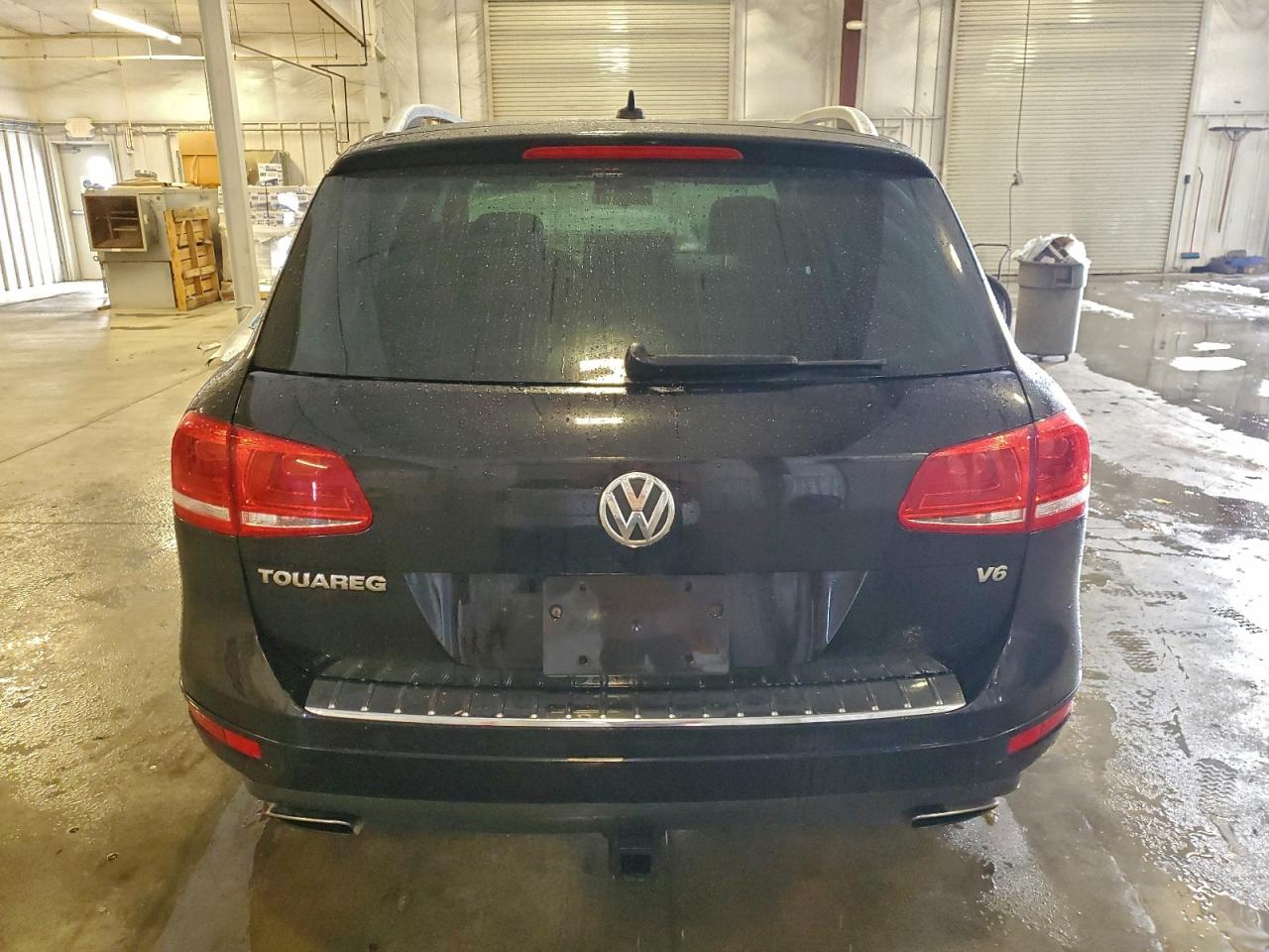 VOLKSWAGEN TOUAREG V6