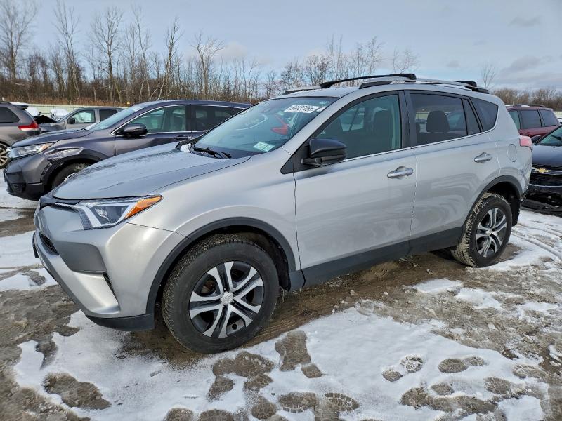 2018 TOYOTA RAV4 LE #3315732366