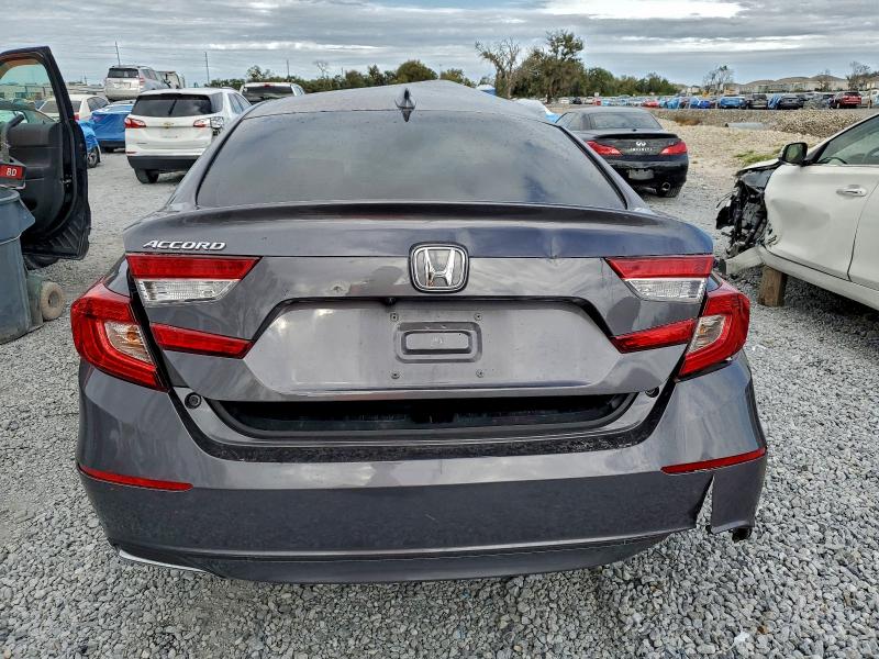 2018 HONDA ACCORD EX #3303885786