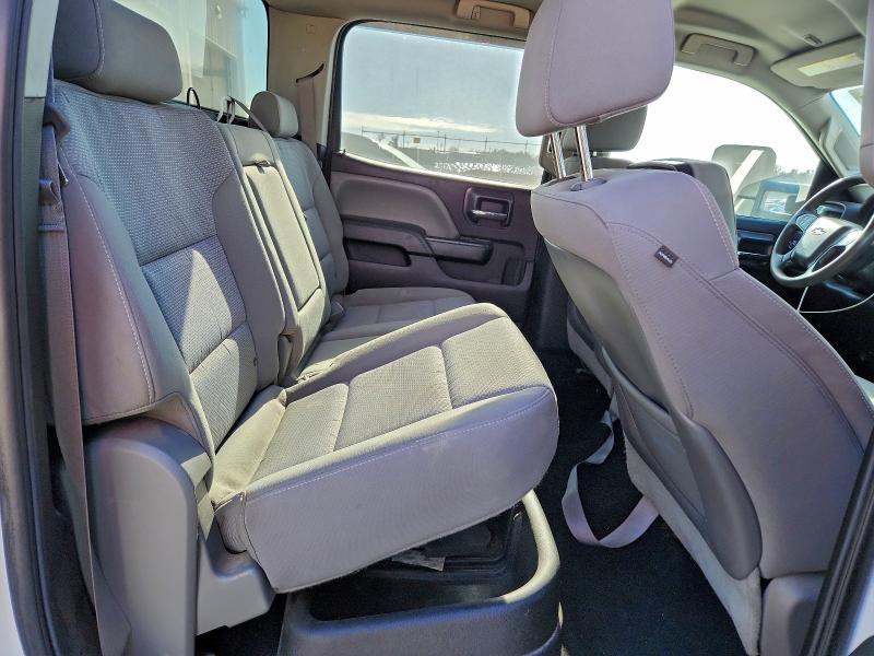 2015 CHEVROLET SILVERADO #3316950075