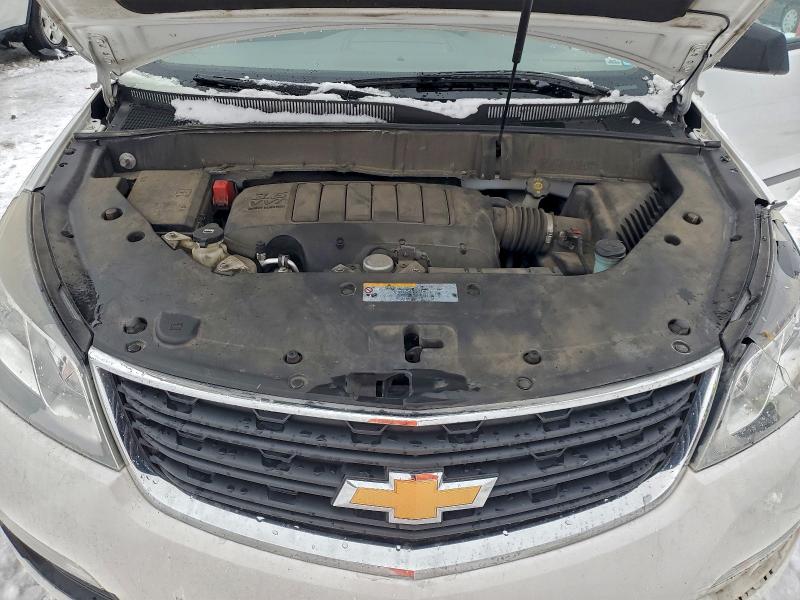2016 CHEVROLET TRAVERSE L #3311594777