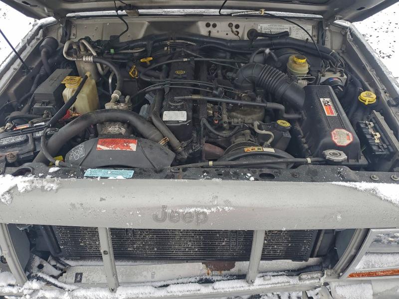 2001 JEEP CHEROKEE C #3316783423