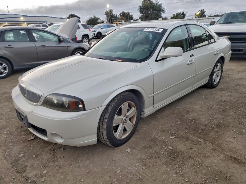 2006 LINCOLN LS #3304070487