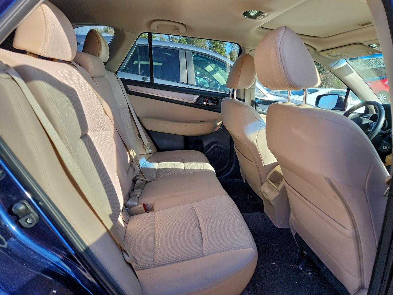 SUBARU OUTBACK 2.5I PREMIUM