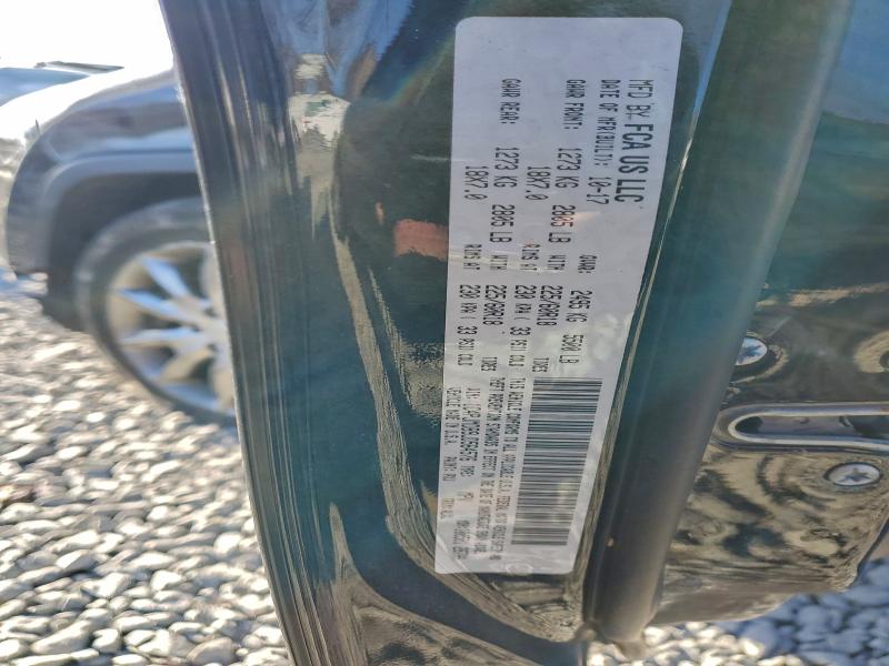 2018 JEEP CHEROKEE L #3311644238