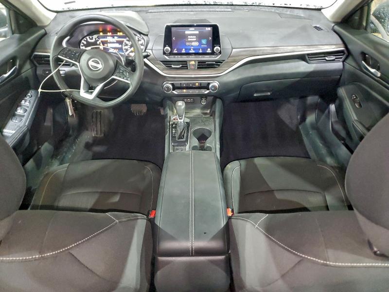 2025 NISSAN ALTIMA SV #3319927149