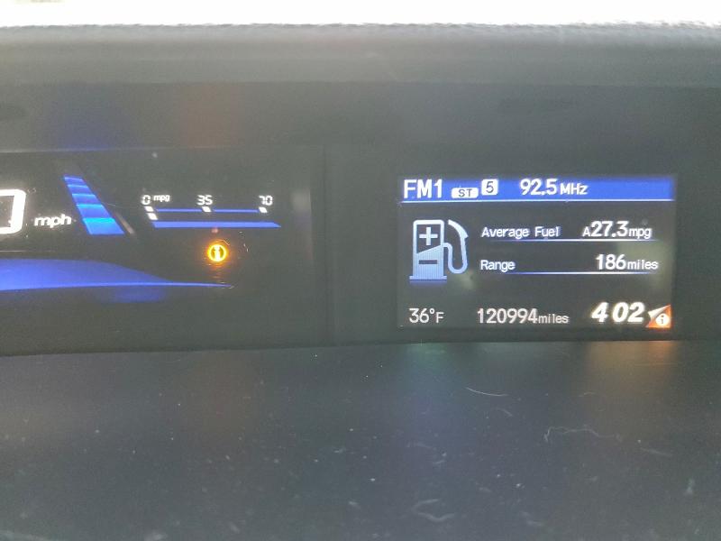 2013 HONDA CIVIC LX #3317793142