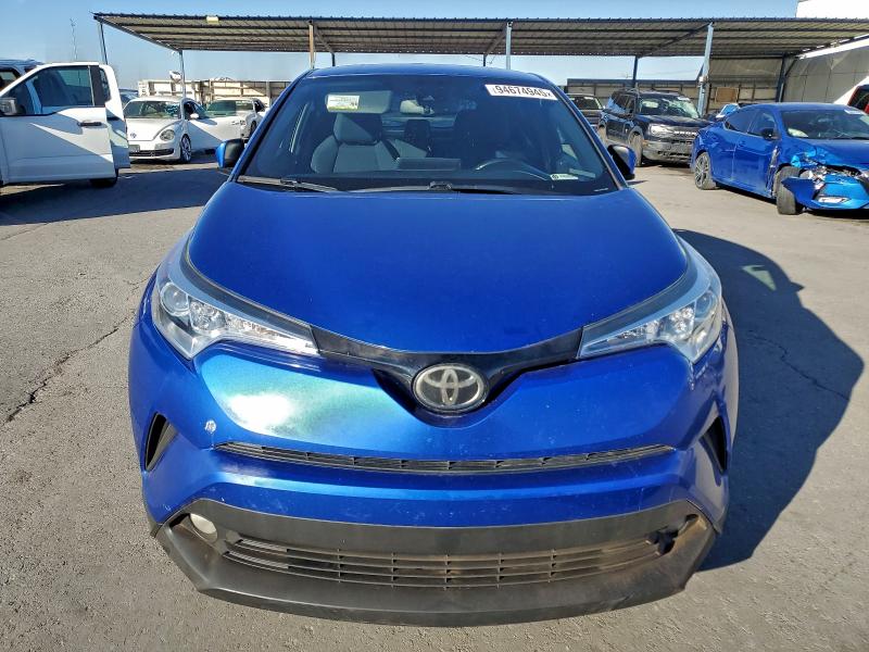 2018 TOYOTA C-HR XLE #3301618641