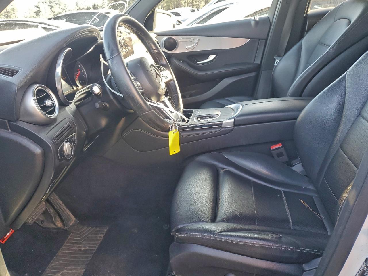 Lot #3316793417 2020 MERCEDES-BENZ GLC 300