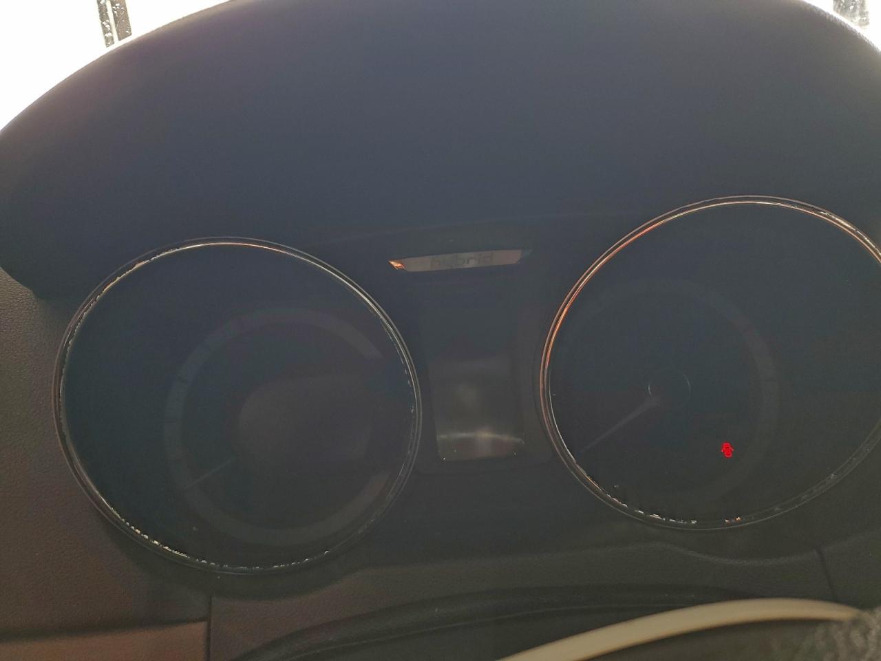 HYUNDAI SONATA HYBRID