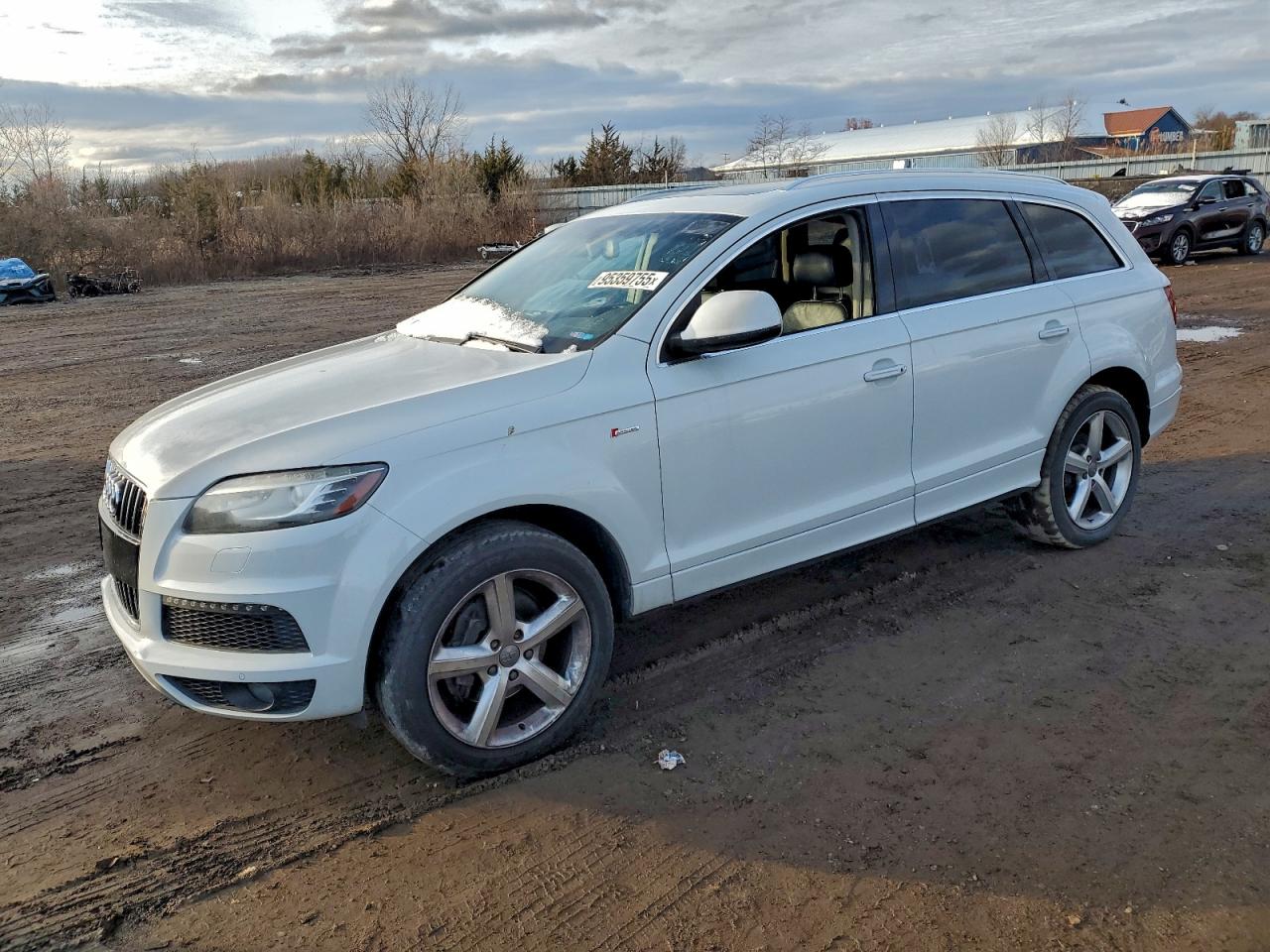 AUDI Q7 PRESTIGE