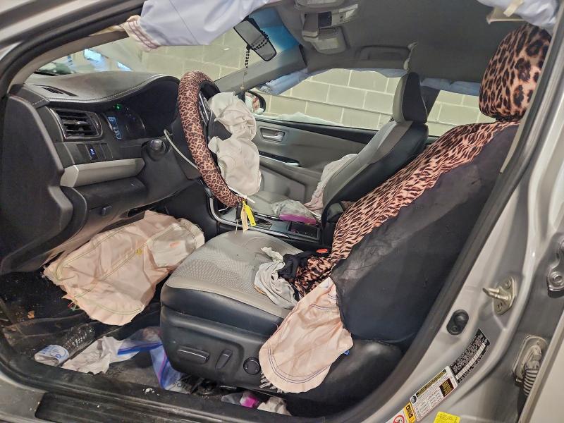 2016 TOYOTA CAMRY LE #3302714061