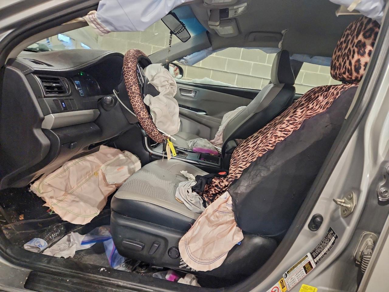 Lot #3302714061 2016 TOYOTA CAMRY LE