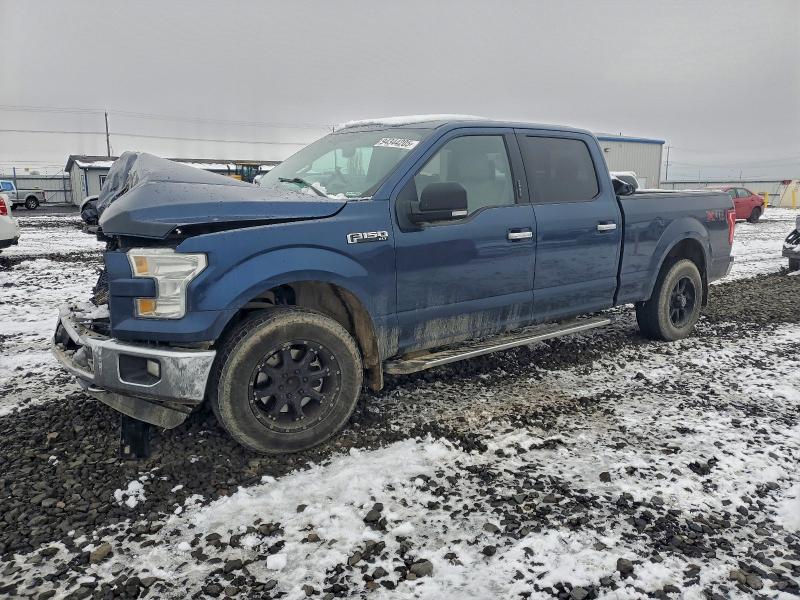 2015 FORD F150 SUPER #3310388011