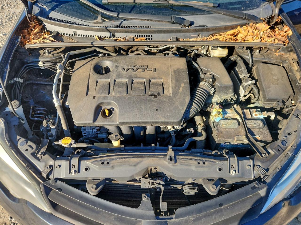 Lot #3312356773 2015 TOYOTA COROLLA L