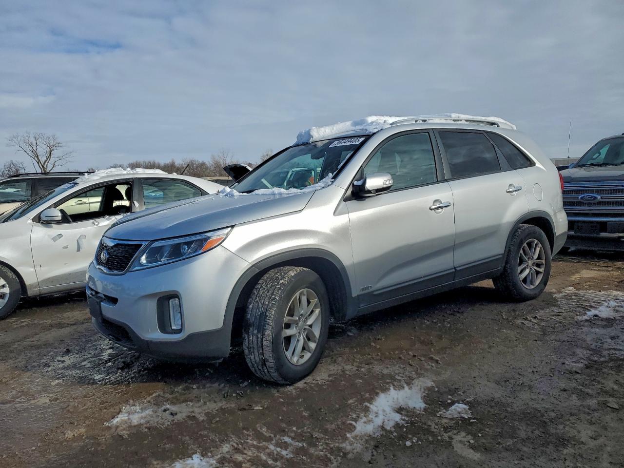KIA SORENTO LX