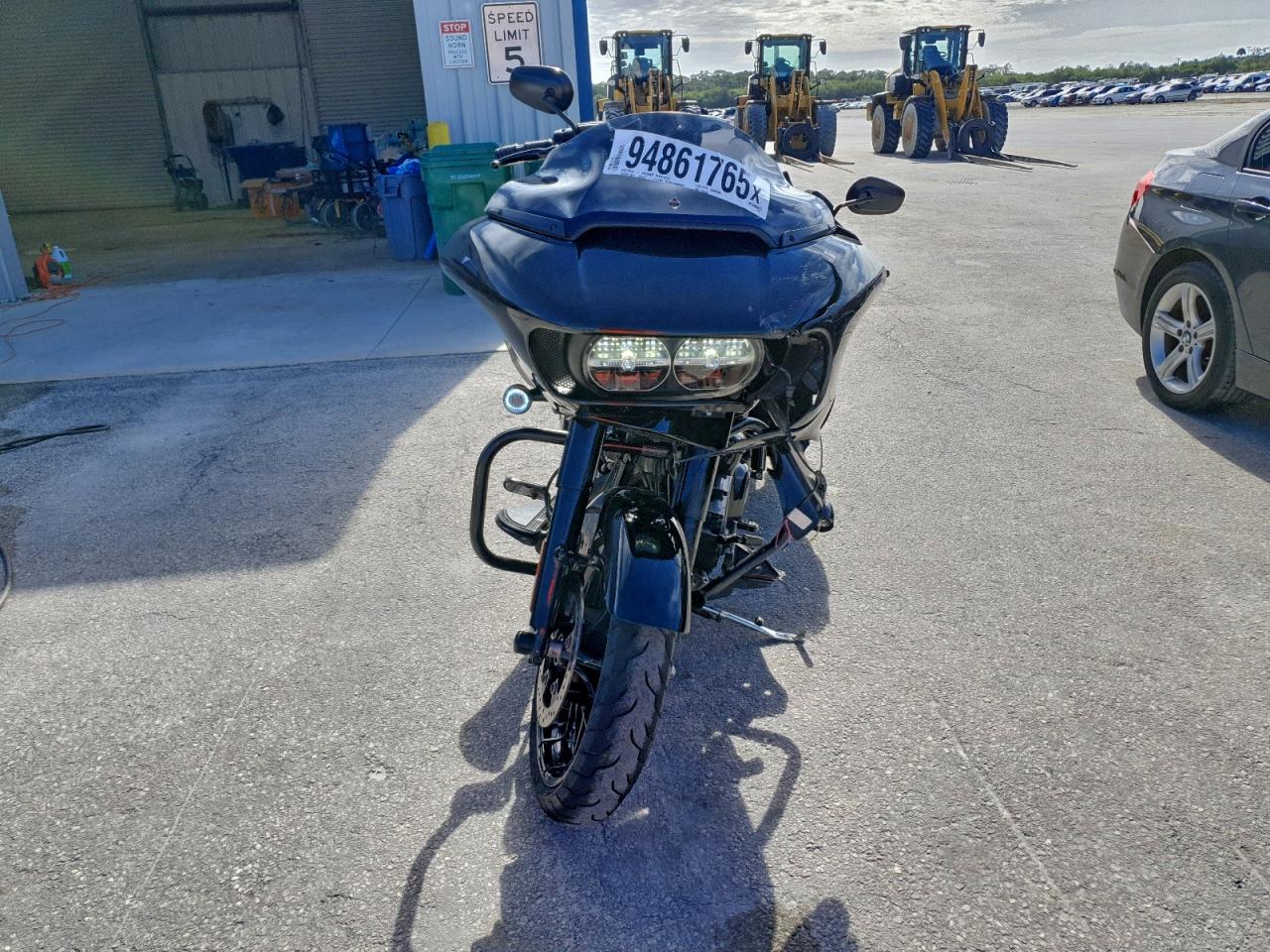 Lot #3301793385 2020 HARLEY-DAVIDSON FLTRXS