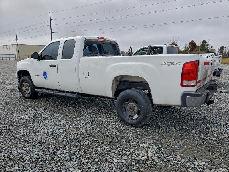 2012 GMC SIERRA K25 #3302695090