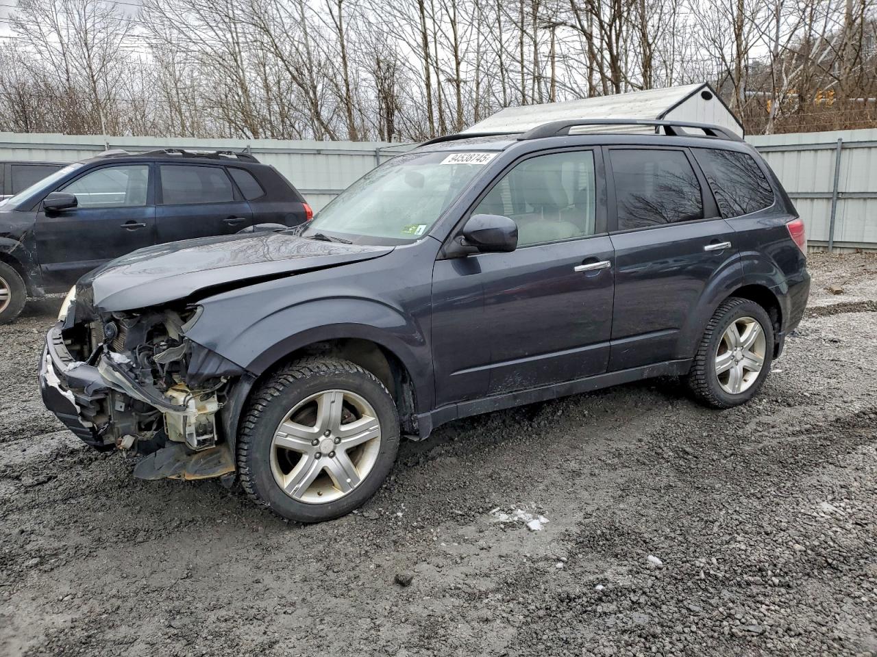 SUBARU FORESTER 2.5X PREMIUM
