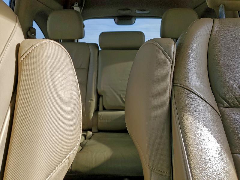 2010 HONDA CR-V EXL #3308377275