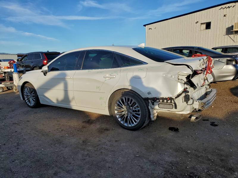 2019 TOYOTA AVALON XLE #3311838185