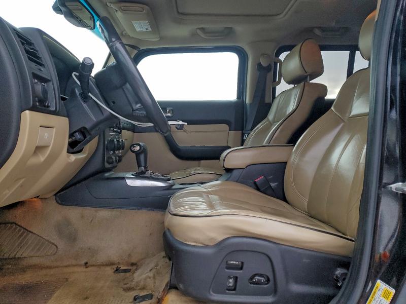 2006 HUMMER H3 #3315970116