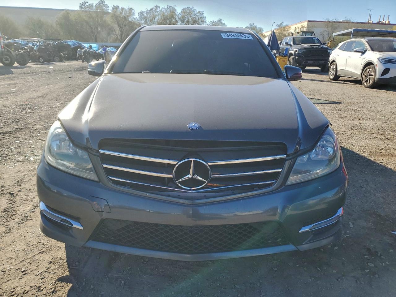 MERCEDES-BENZ C-CLASS 350