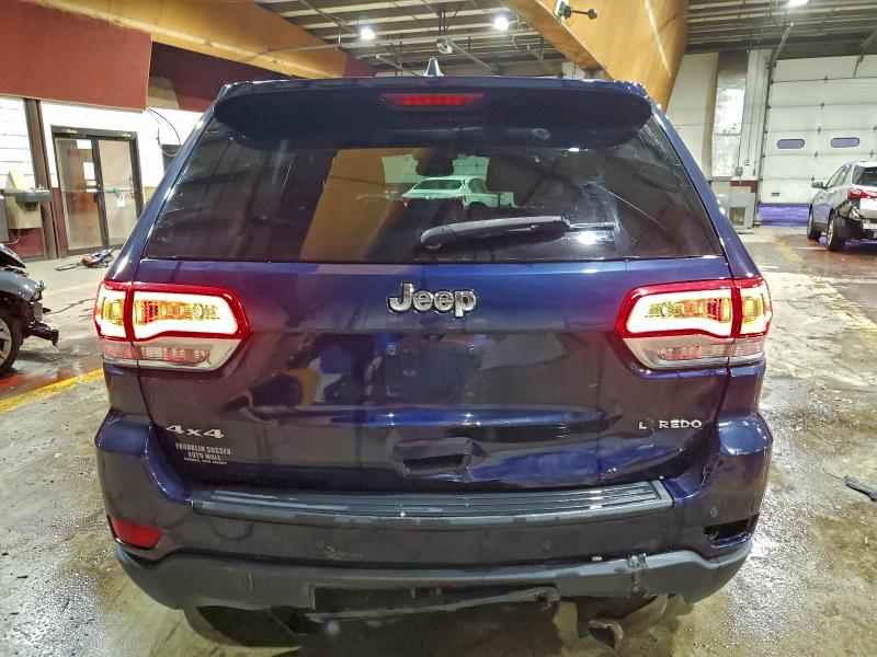 2017 JEEP GRAND CHER #3304516490
