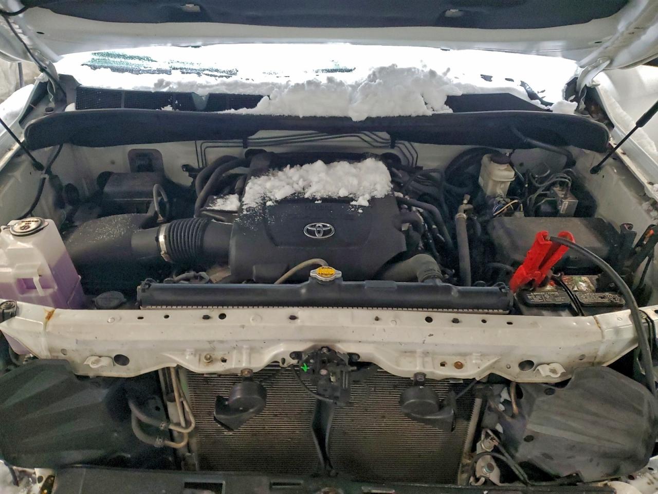 Lot #3311697253 2017 TOYOTA TUNDRA CRE