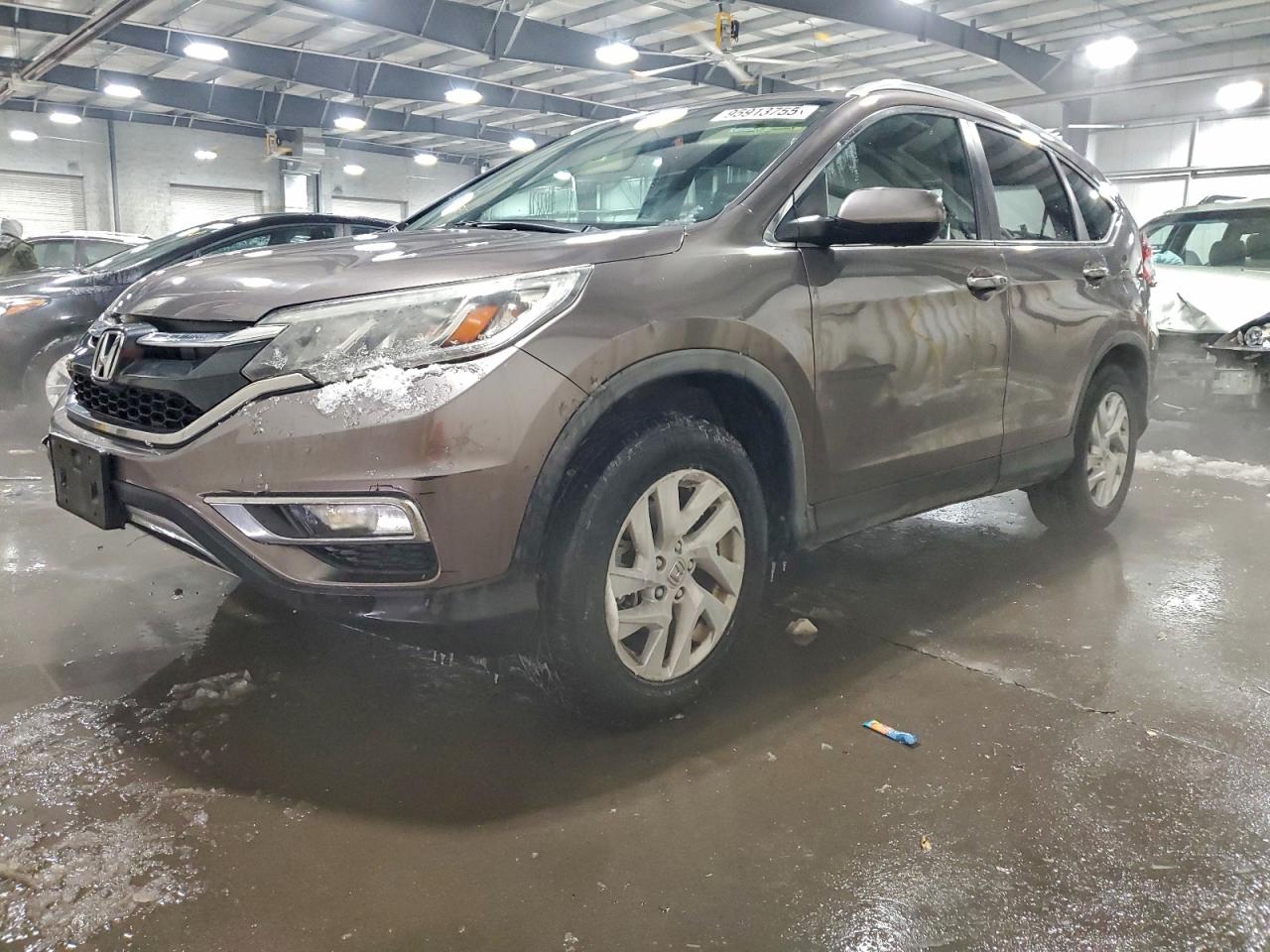 HONDA CR-V EXL