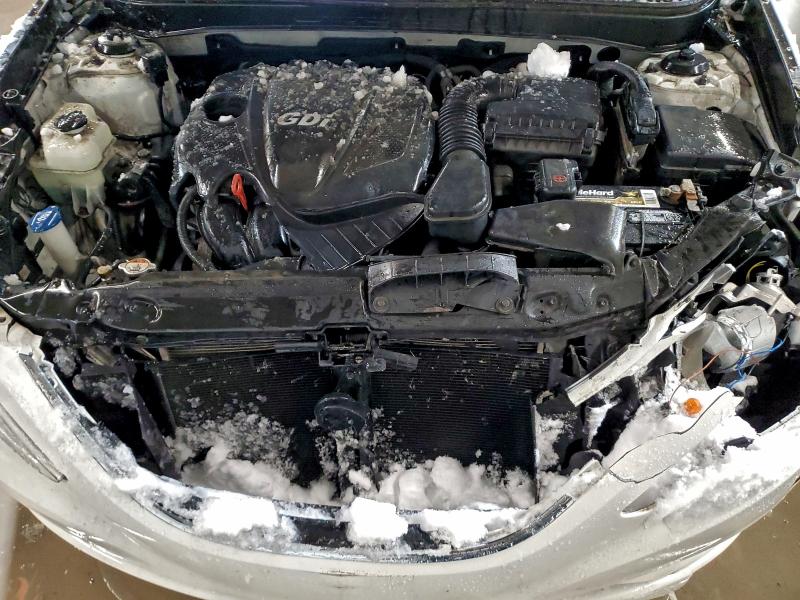 2013 HYUNDAI SONATA GLS #3303954742