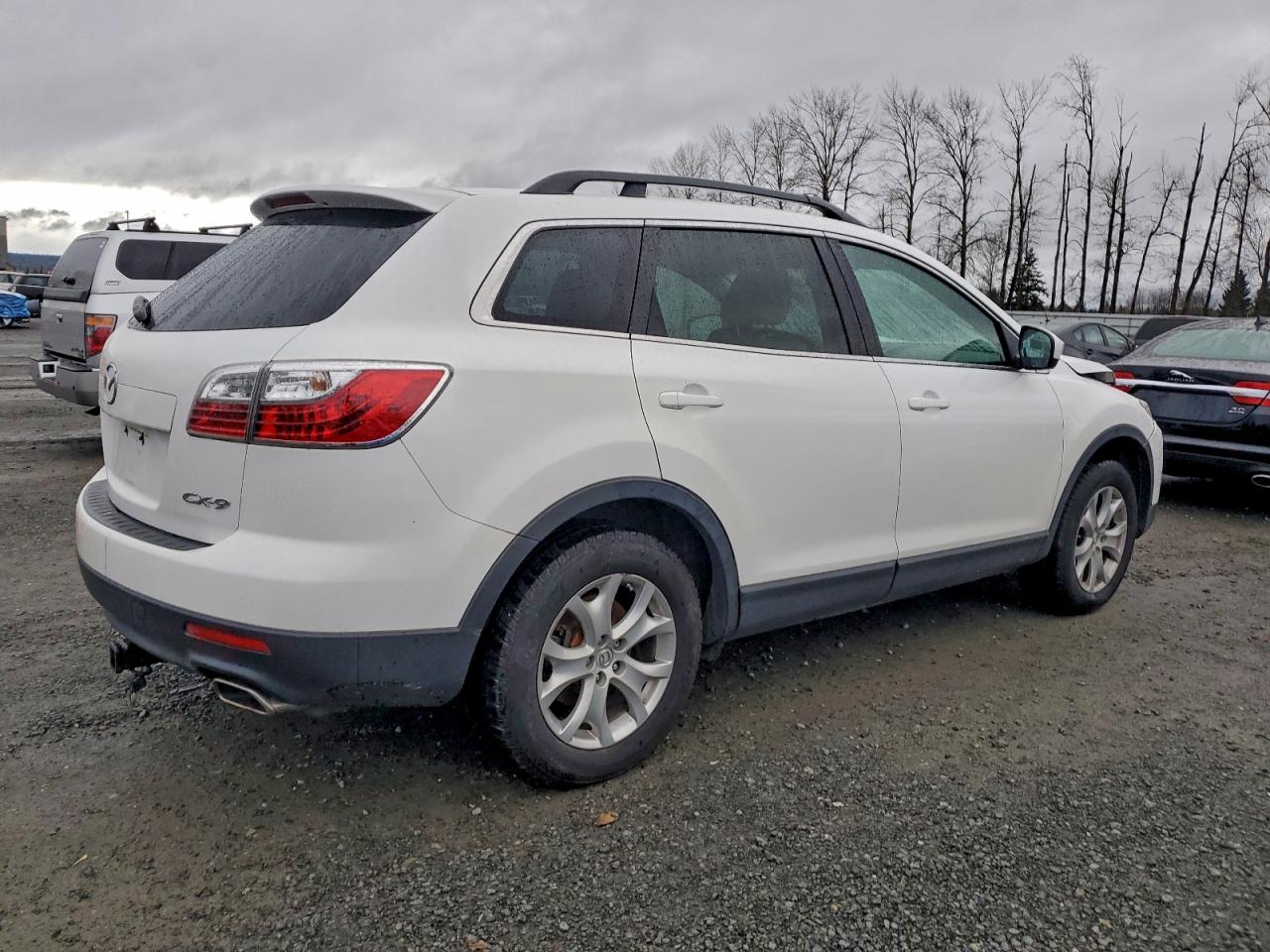 Lot #3317061982 2012 MAZDA CX-9