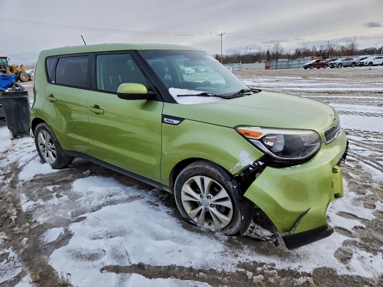 KIA SOUL +