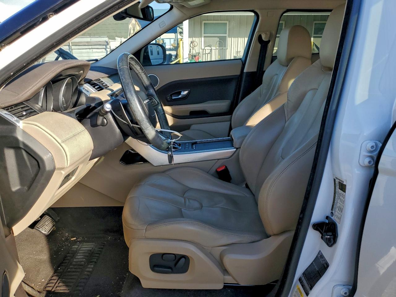 Lot #3320269142 2013 LAND ROVER RANGE ROVE