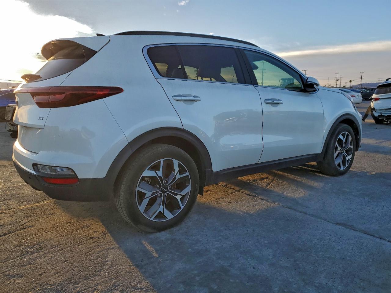 KIA SPORTAGE EX