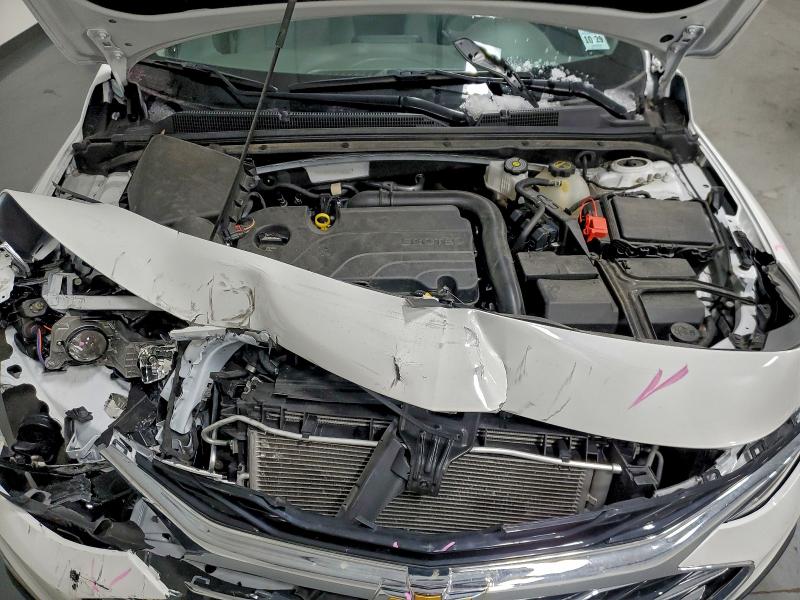 2025 CHEVROLET MALIBU LT #3312884208