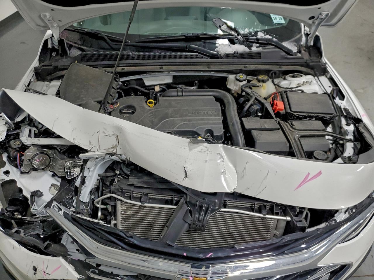 Lot #3312884208 2025 CHEVROLET MALIBU LT