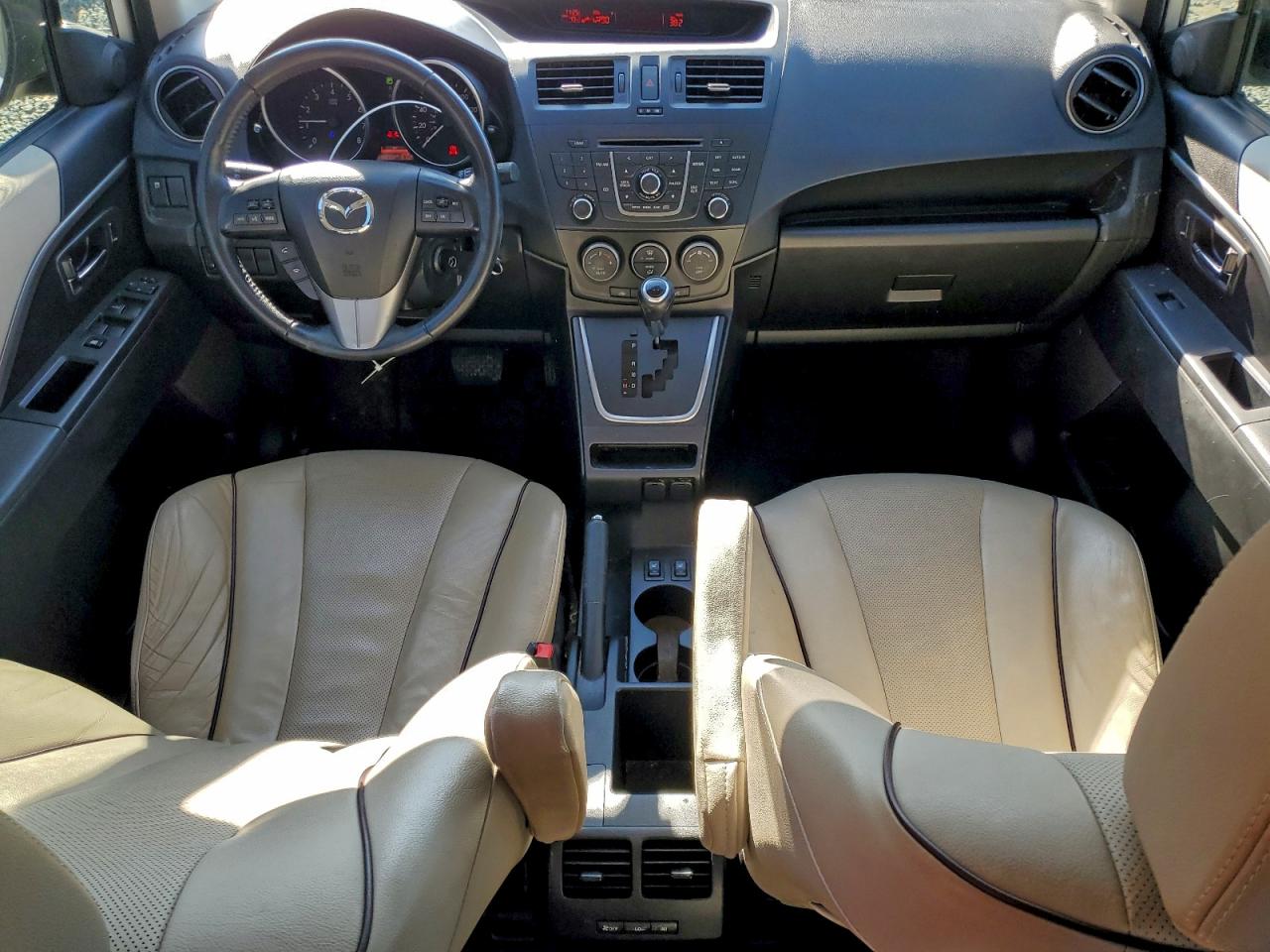 MAZDA 5 GRAND TOURING