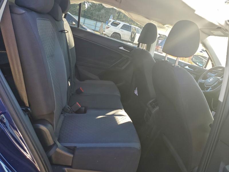 2021 VOLKSWAGEN TIGUAN S #3315952080