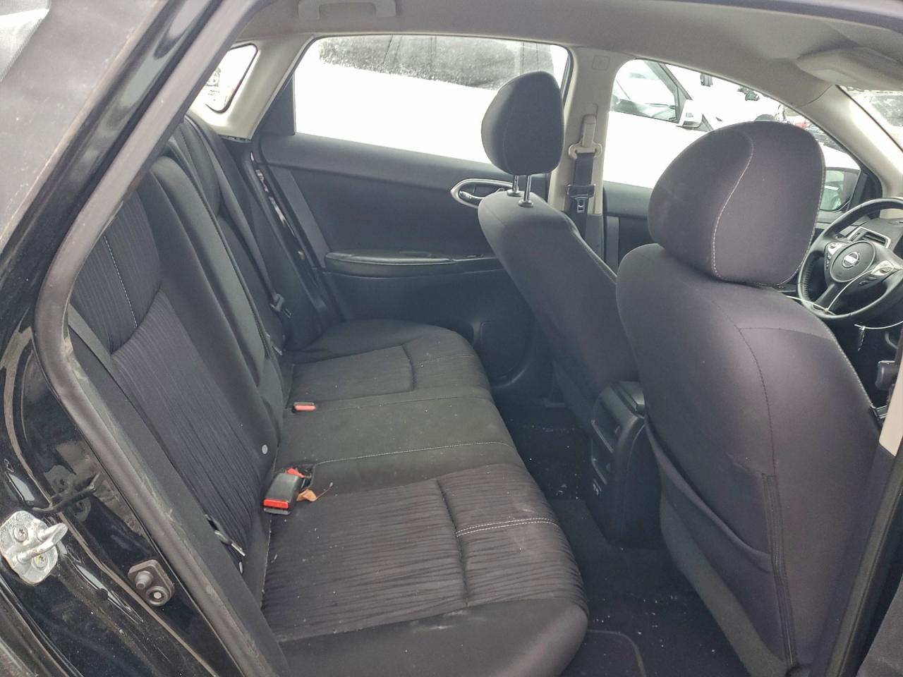 Lot #3302598758 2018 NISSAN SENTRA S