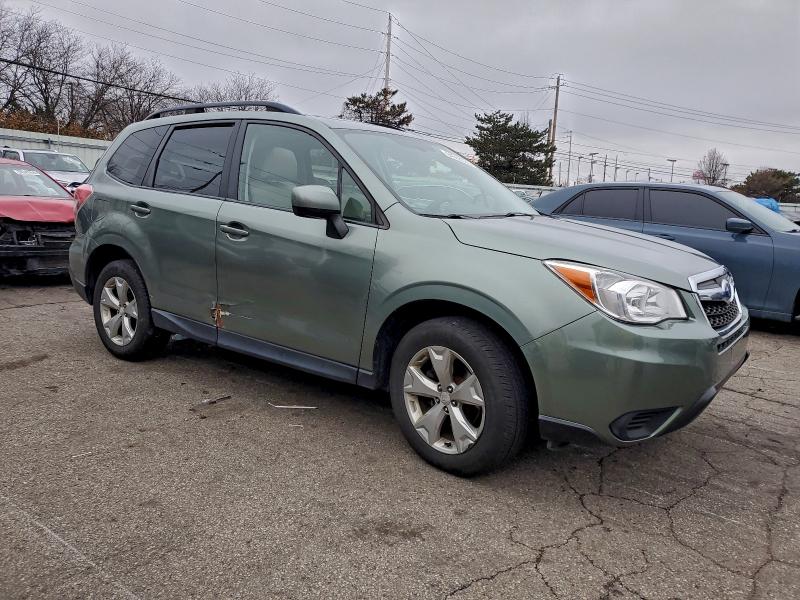 2015 SUBARU FORESTER 2 #3302736082