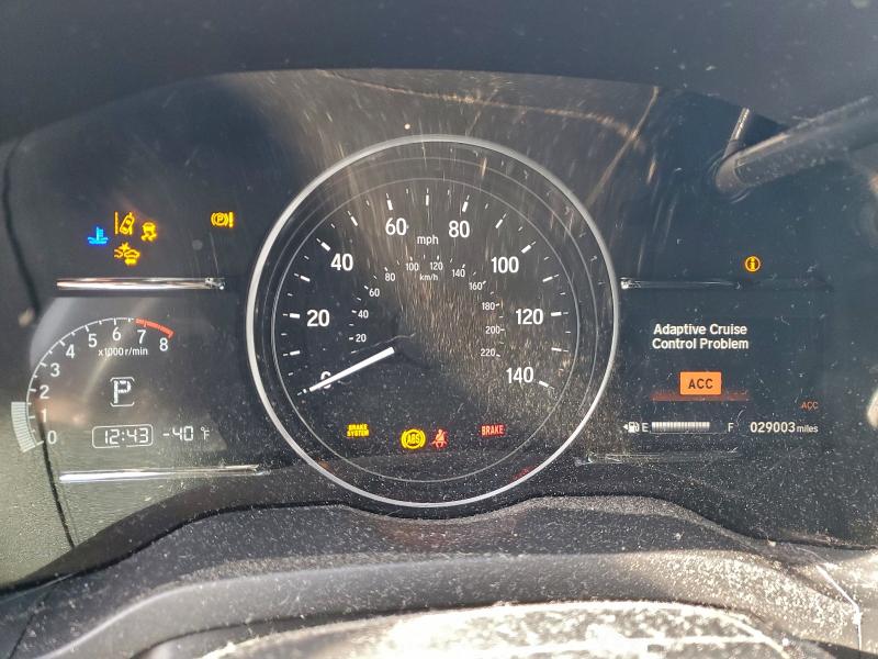 2020 HONDA HR-V EX #3305301354