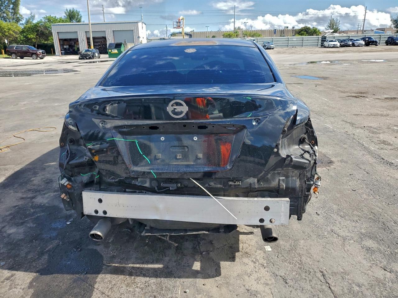Lot #3310380988 2013 NISSAN ALTIMA 2.5