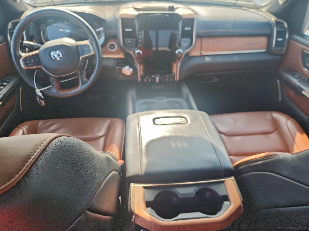 Lot #3308467311 2023 RAM 1500 LONGH