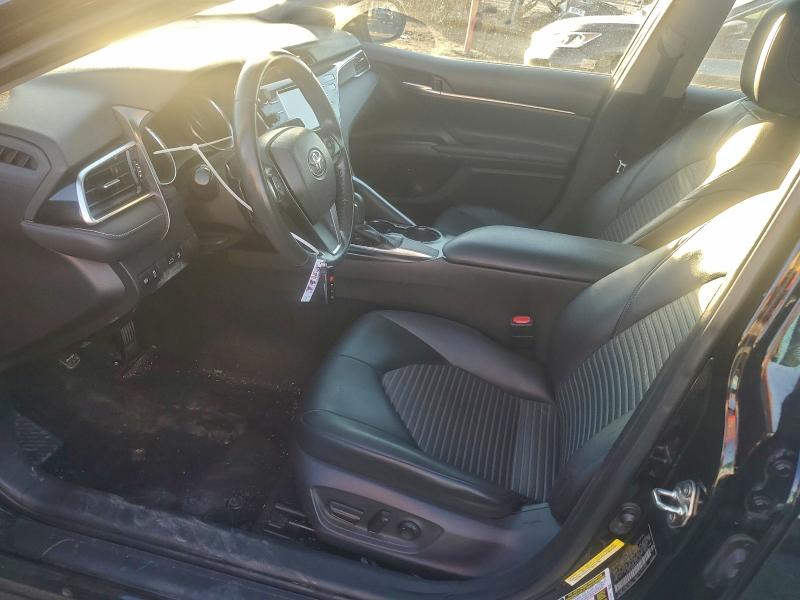 2018 TOYOTA CAMRY L #3317882929