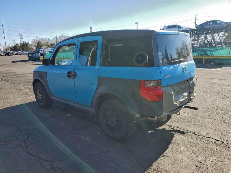 2007 HONDA ELEMENT LX #3305371308